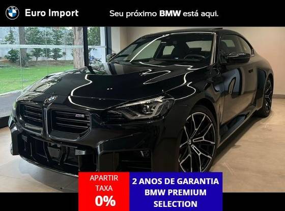 BMW M2 3.0 I6 TWINTURBO GASOLINA COUPÉ M STEPTRONIC